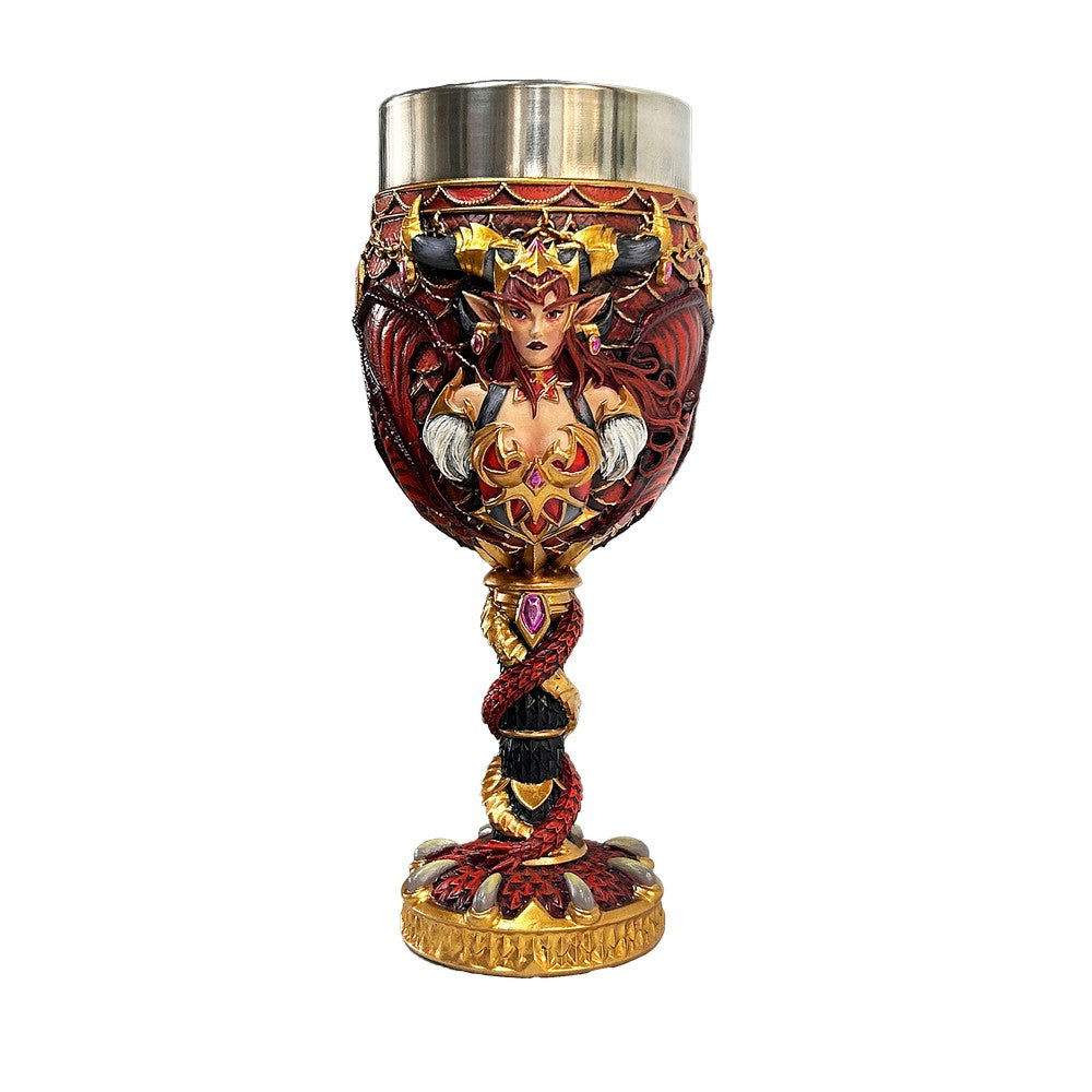 PREORDER World of Warcraft Alexstrasza Goblet