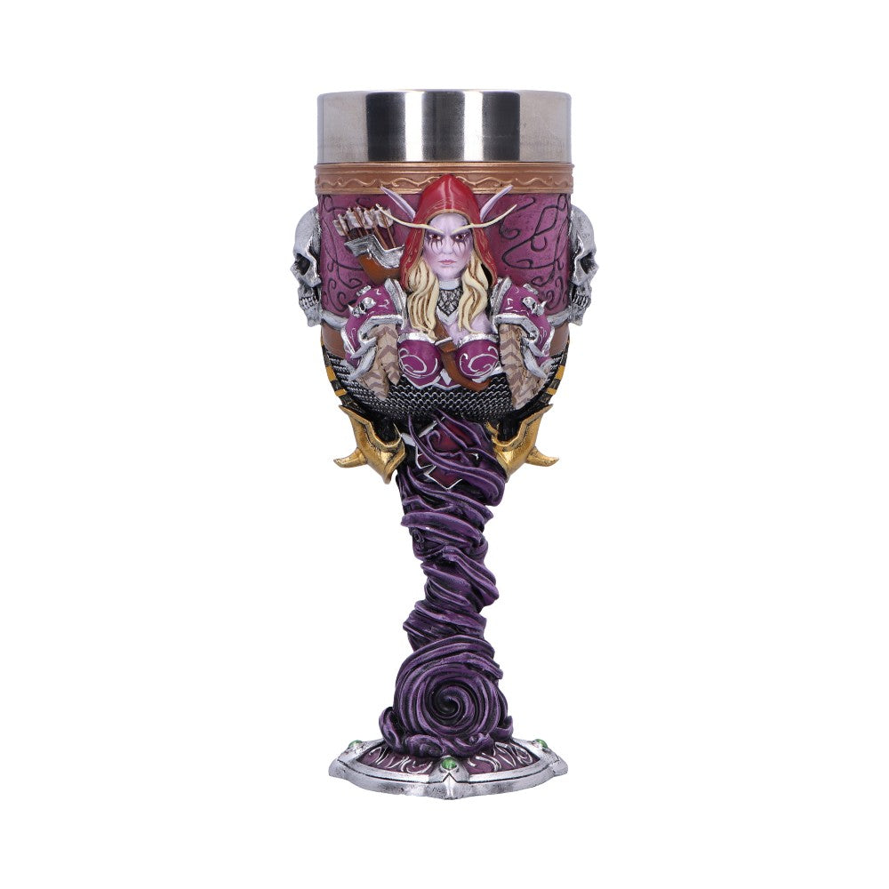 PREORDER World of Warcraft Sylvanas Goblet 19.5cm