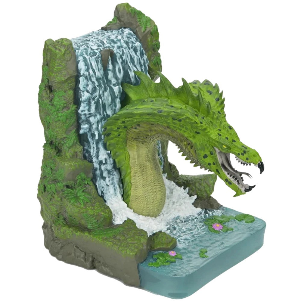 PREORDER D&D Bookend: Green Dragon