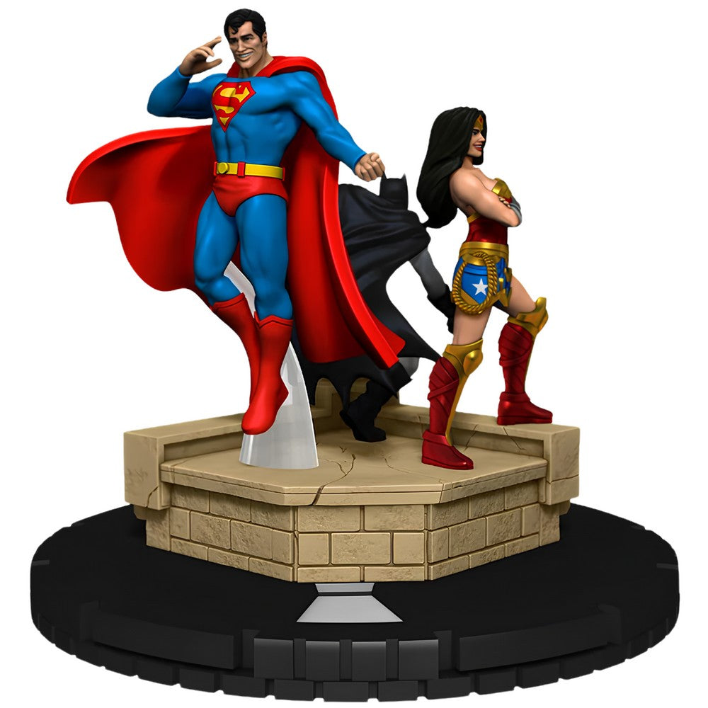 PREORDER DC HeroClix: 25th Anniversary The Trinity