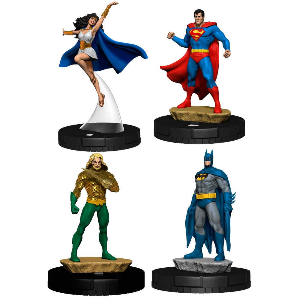 PREORDER DC HeroClix: 25th Anniversary Starter Set