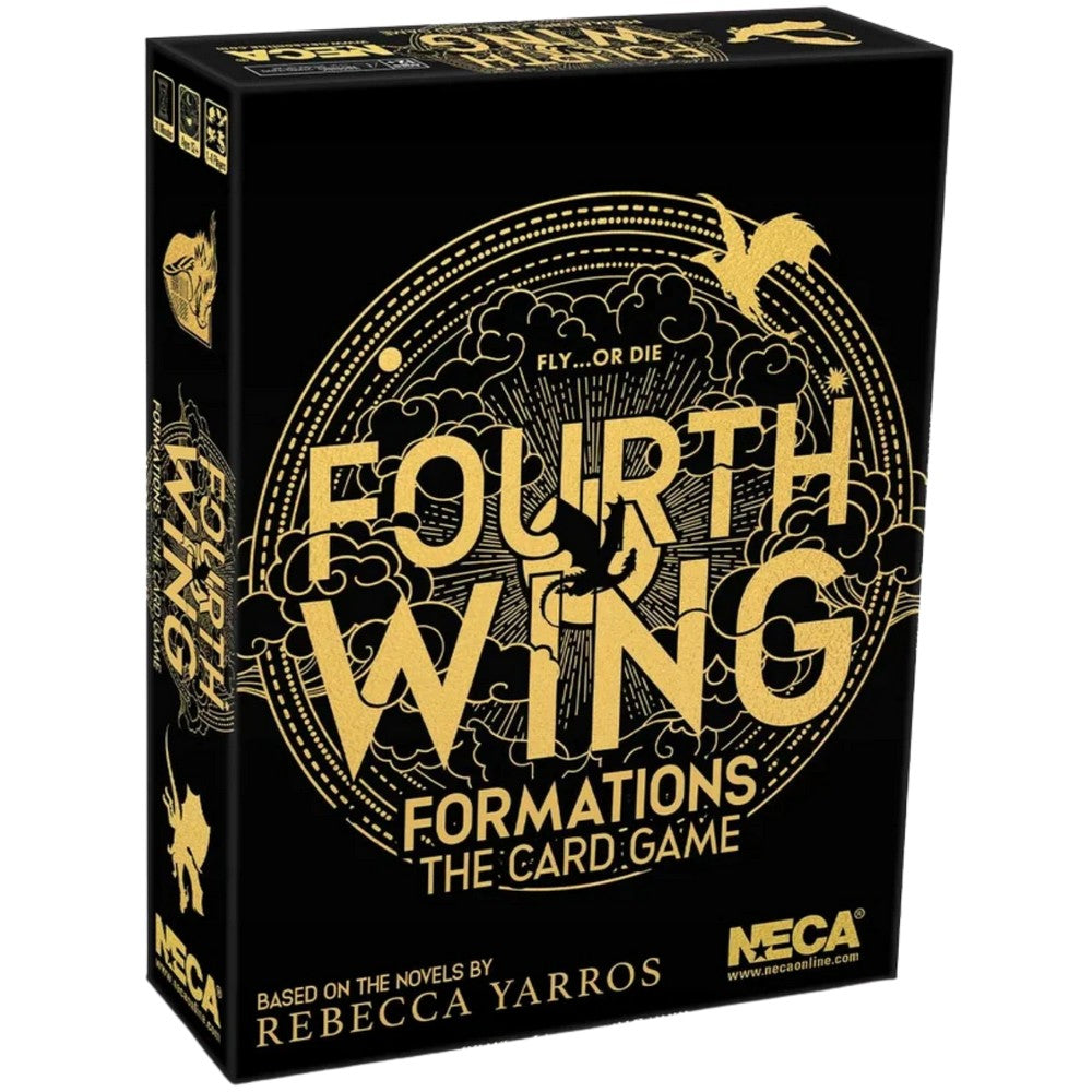 PREORDER Fourth Wing: Formations - The Card Game