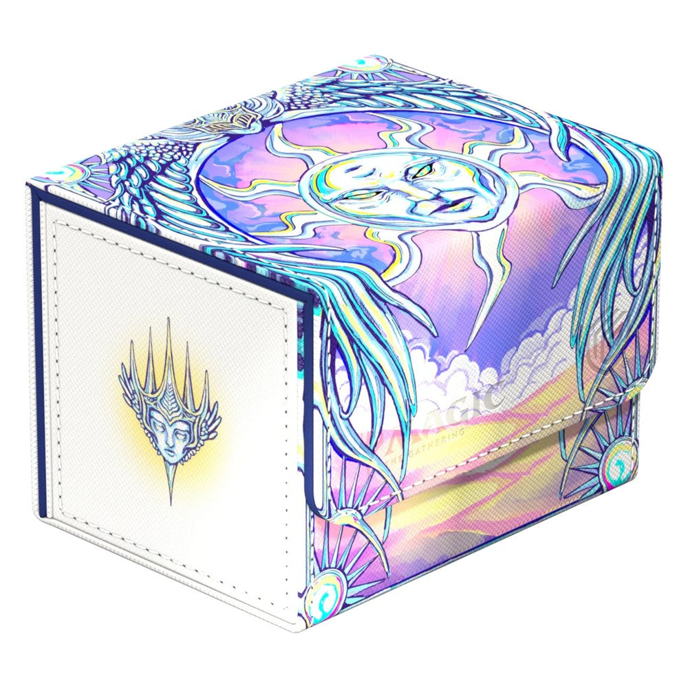 PREORDER Ultimate Guard: Deck Box  XenoSkin Sidewinder 100+  MTG: Mana Token  Plains