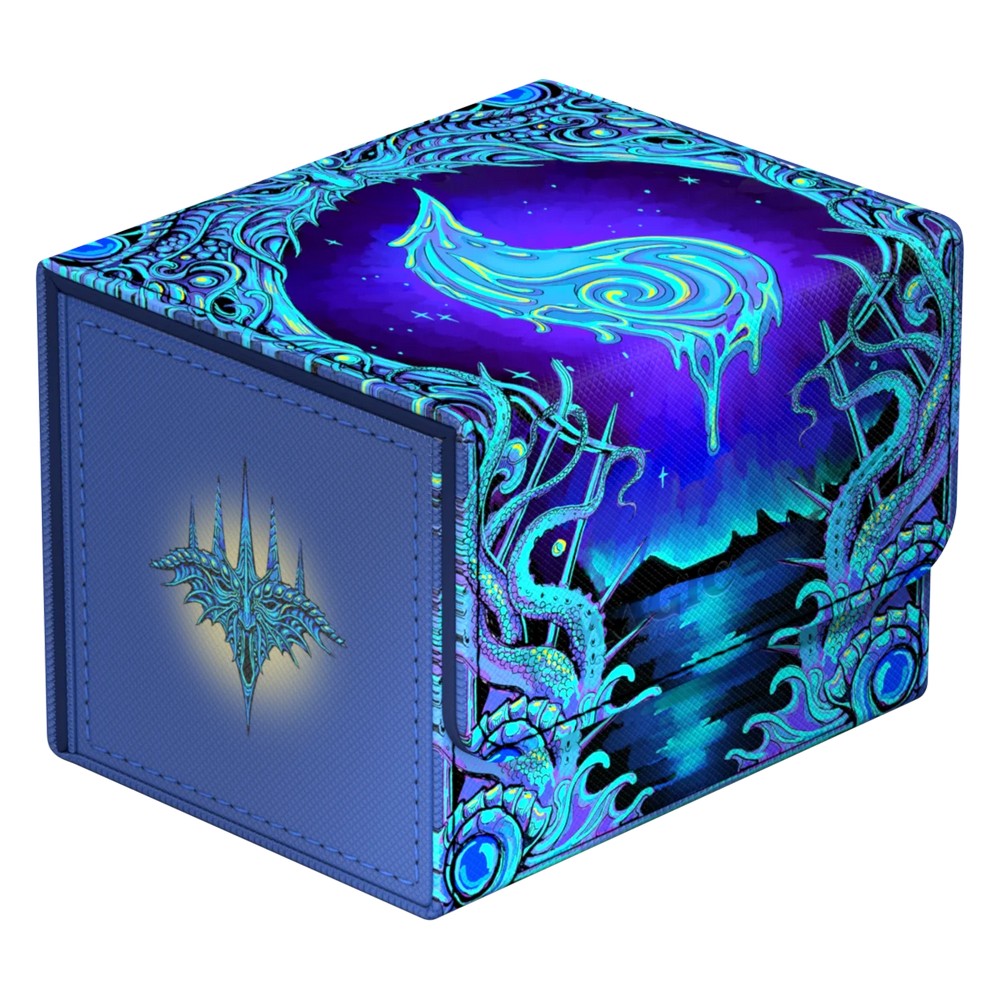 PREORDER Ultimate Guard: Deck Box  XenoSkin Sidewinder 100+  MTG: Mana Token  Island