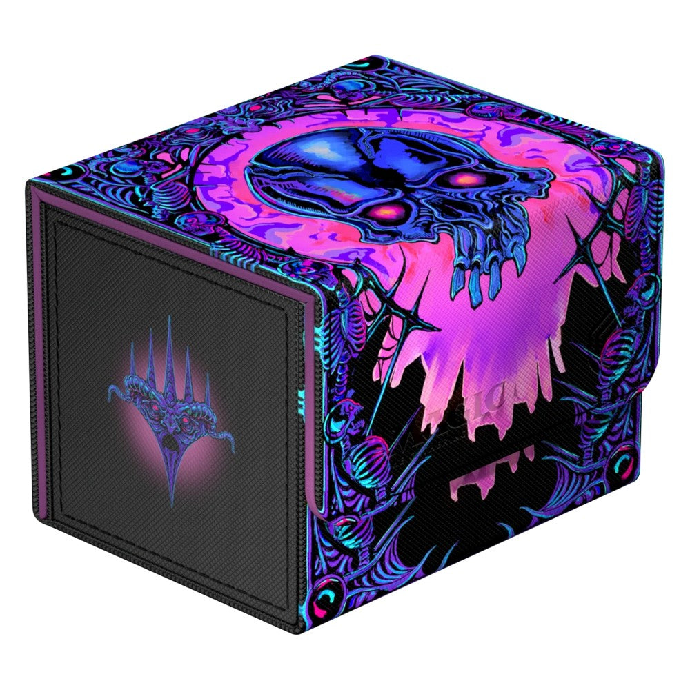 PREORDER Ultimate Guard: Deck Box  XenoSkin Sidewinder 100+  MTG: Mana Token  Swamp
