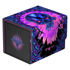 PREORDER Ultimate Guard: Deck Box  XenoSkin Sidewinder 100+  MTG: Mana Token  Swamp