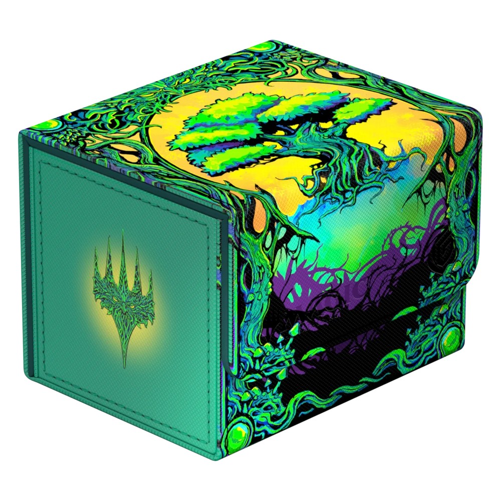 PREORDER Ultimate Guard: Deck Box  XenoSkin Sidewinder 100+  MTG: Mana Token  Forest