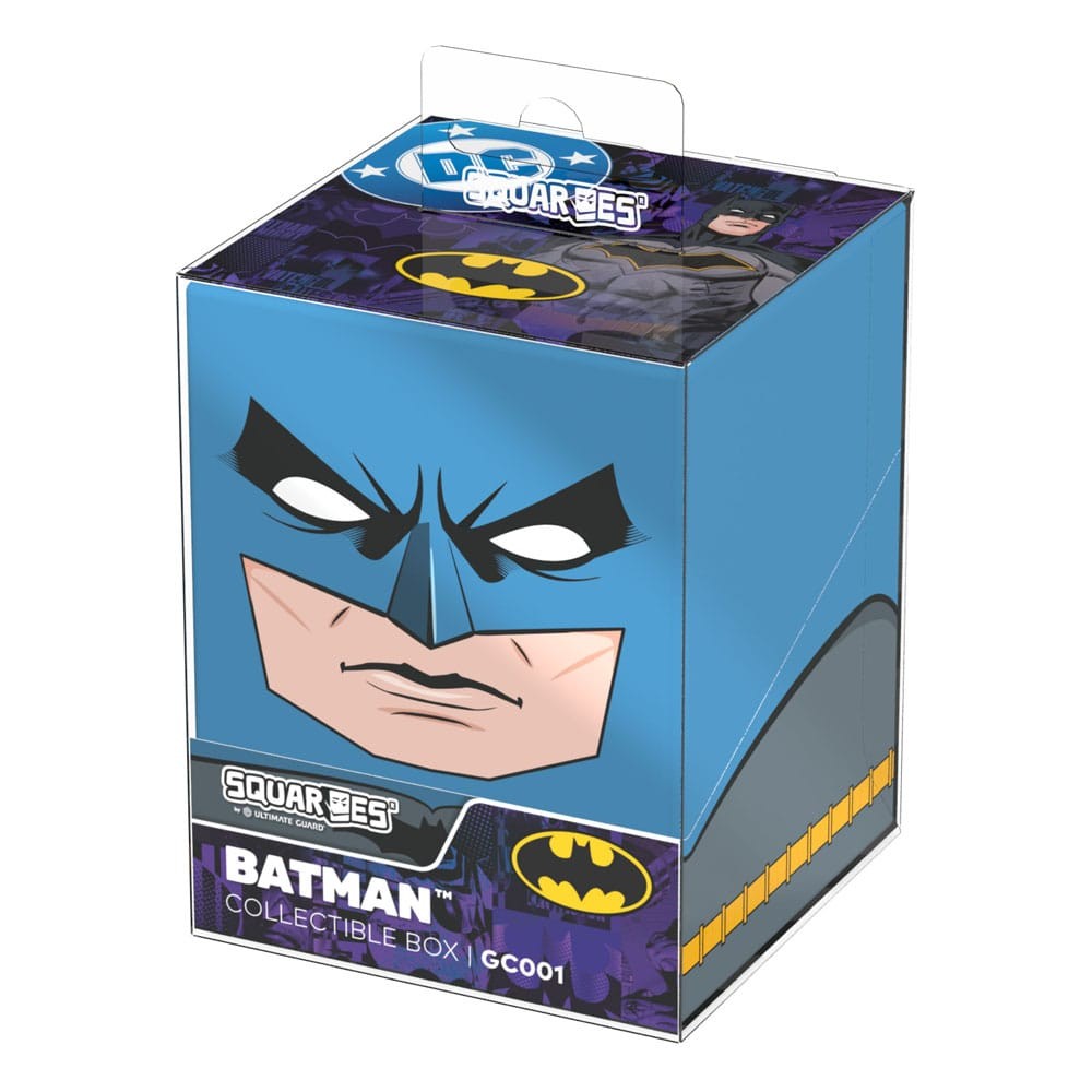 PREORDER Ultimate Guard: Squaroes  Squaroe  Batman: Gotham City  Batman
