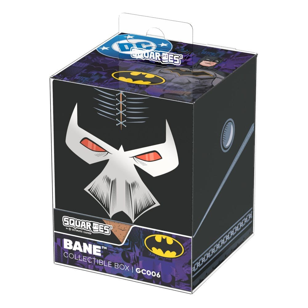 PREORDER Ultimate Guard: Squaroes  Squaroe  Batman: Gotham City  Bane