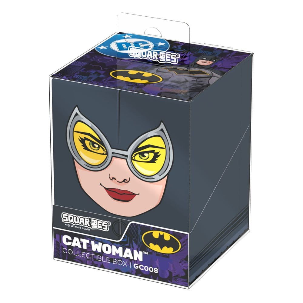 PREORDER Ultimate Guard: Squaroes  Squaroe  Batman: Gotham City  Cat Woman