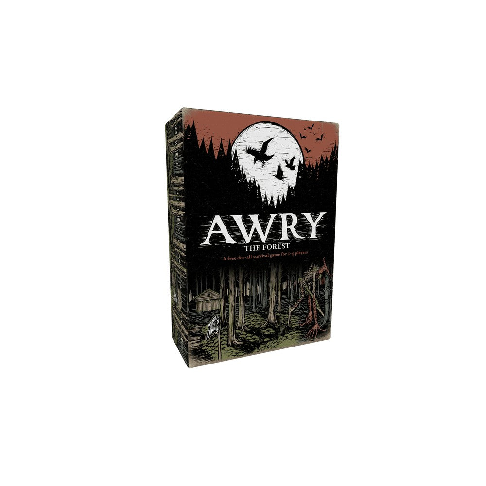 PREORDER Awry: The Forest