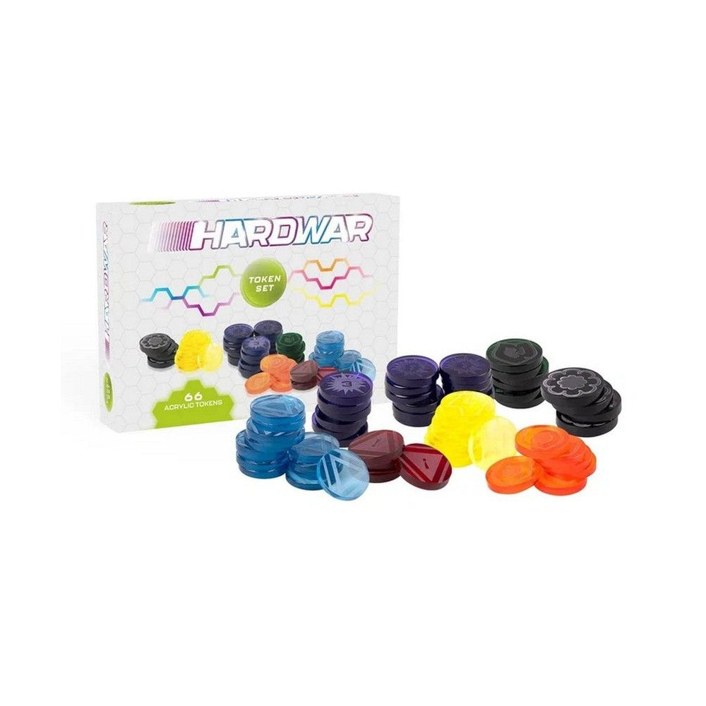 PREORDER Hardwar - Token Set