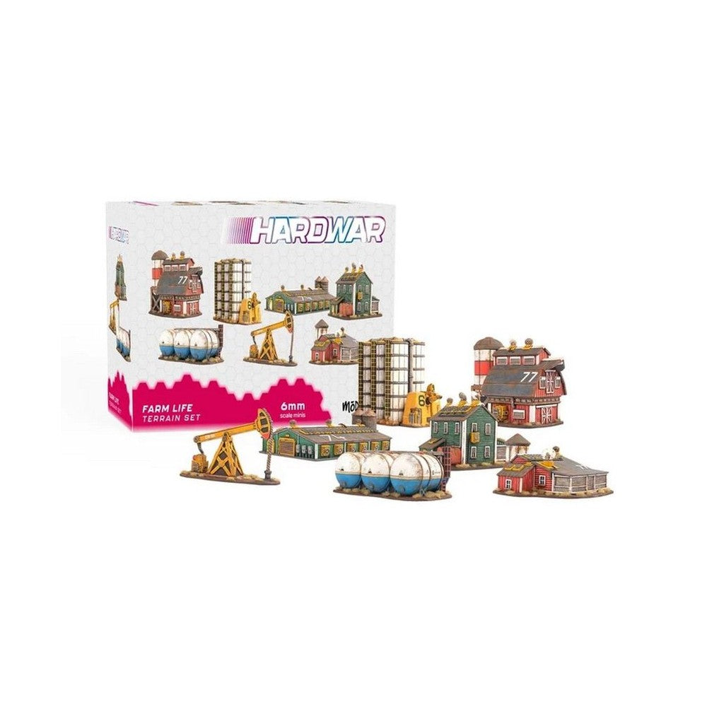 PREORDER Hardwar - Farm Life Terrain Set