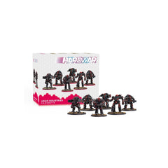 PREORDER HardWar - Udar Industries Hardbots