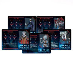 PREORDER XCOM: The Miniatures Game - Card Pack