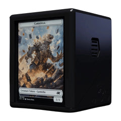 PREORDER Cardzilla Showcase 100+ Deck Box - Black