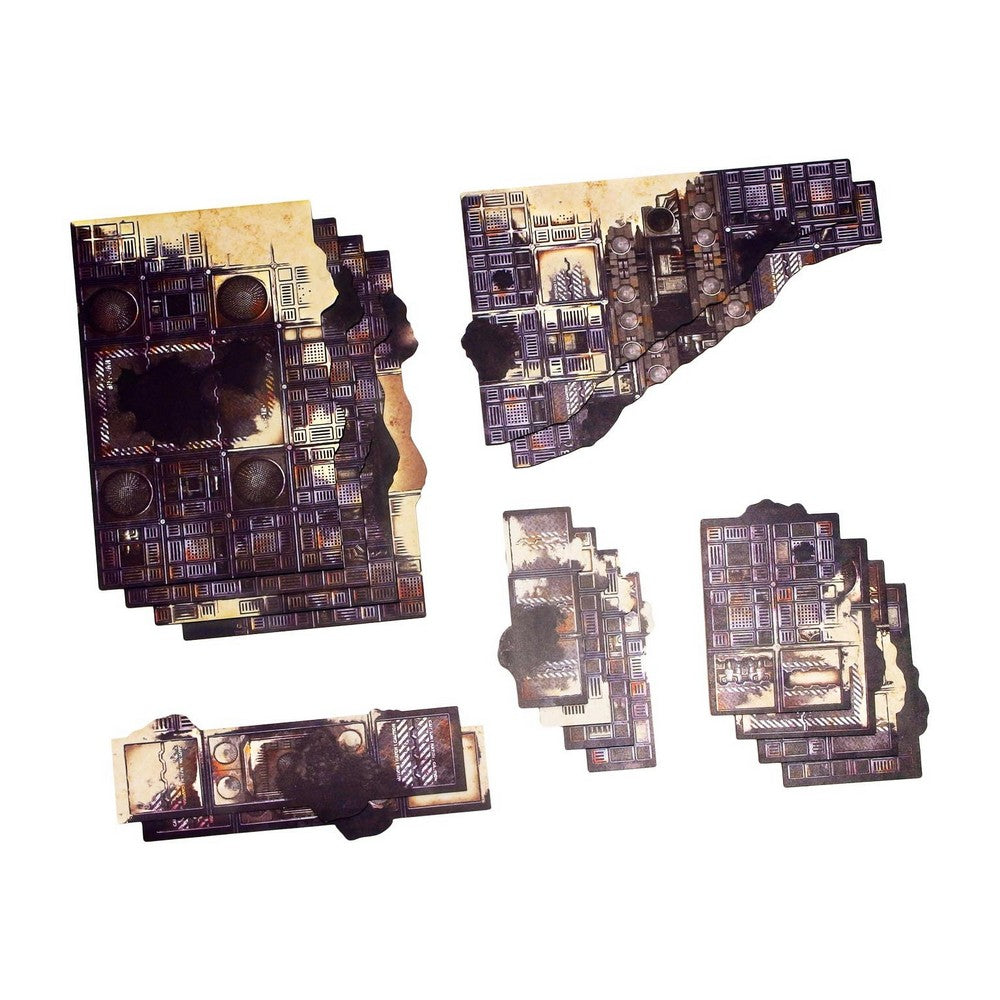 PREORDER Imperial II Footprints