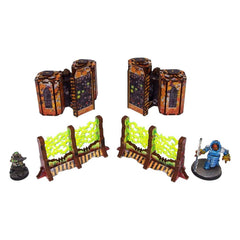 PREORDER Imperial II Generatorium & Powered Fence