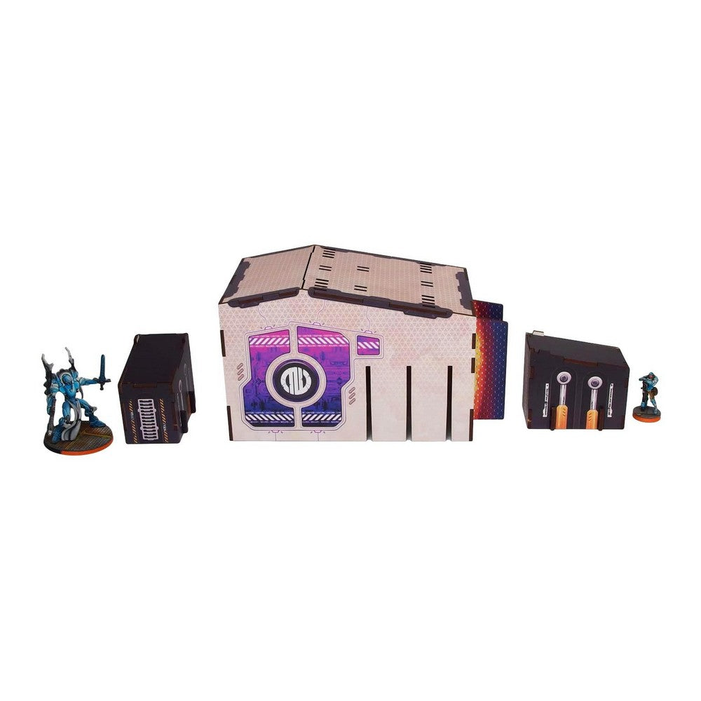 PREORDER Delos Station Kurios Unit