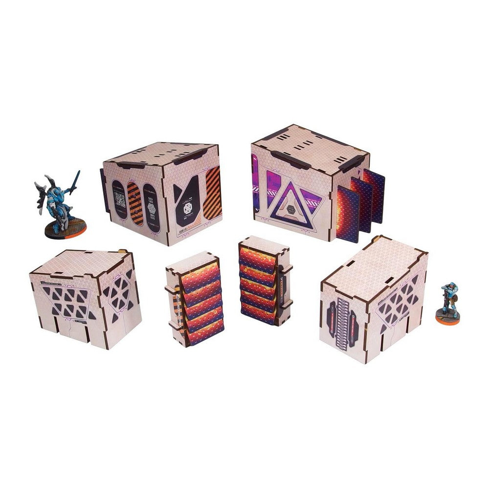 PREORDER Delos Station Mesaio Units