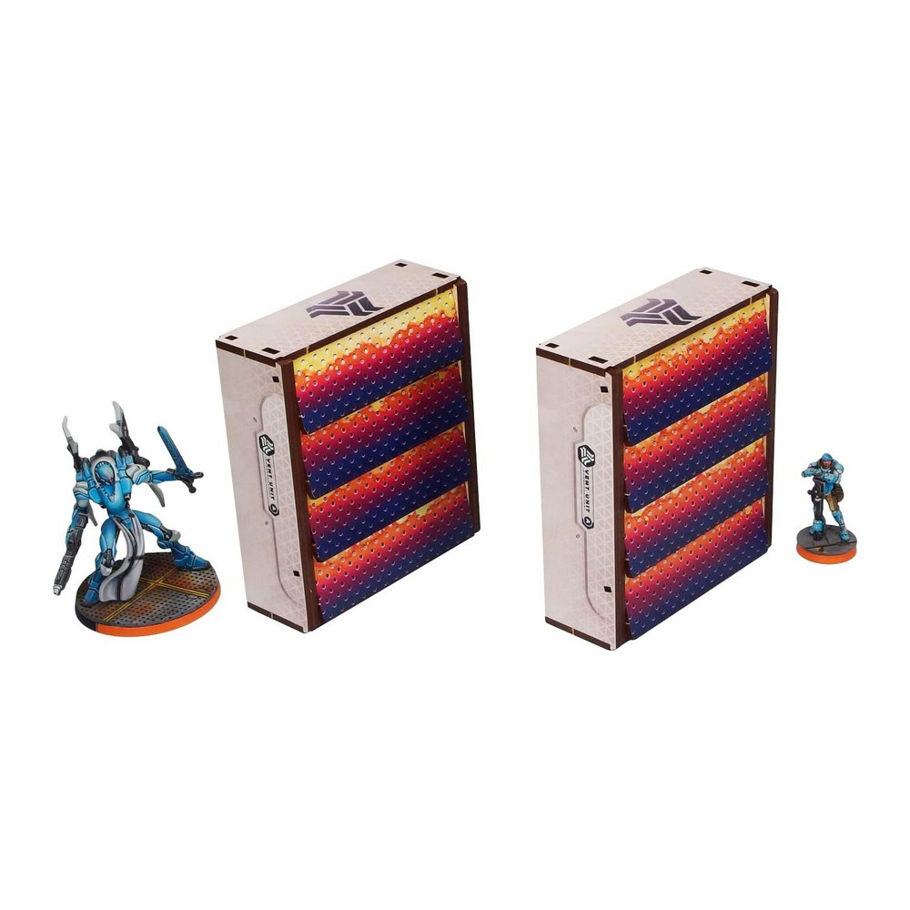 PREORDER Delos Station Exhaust Vents
