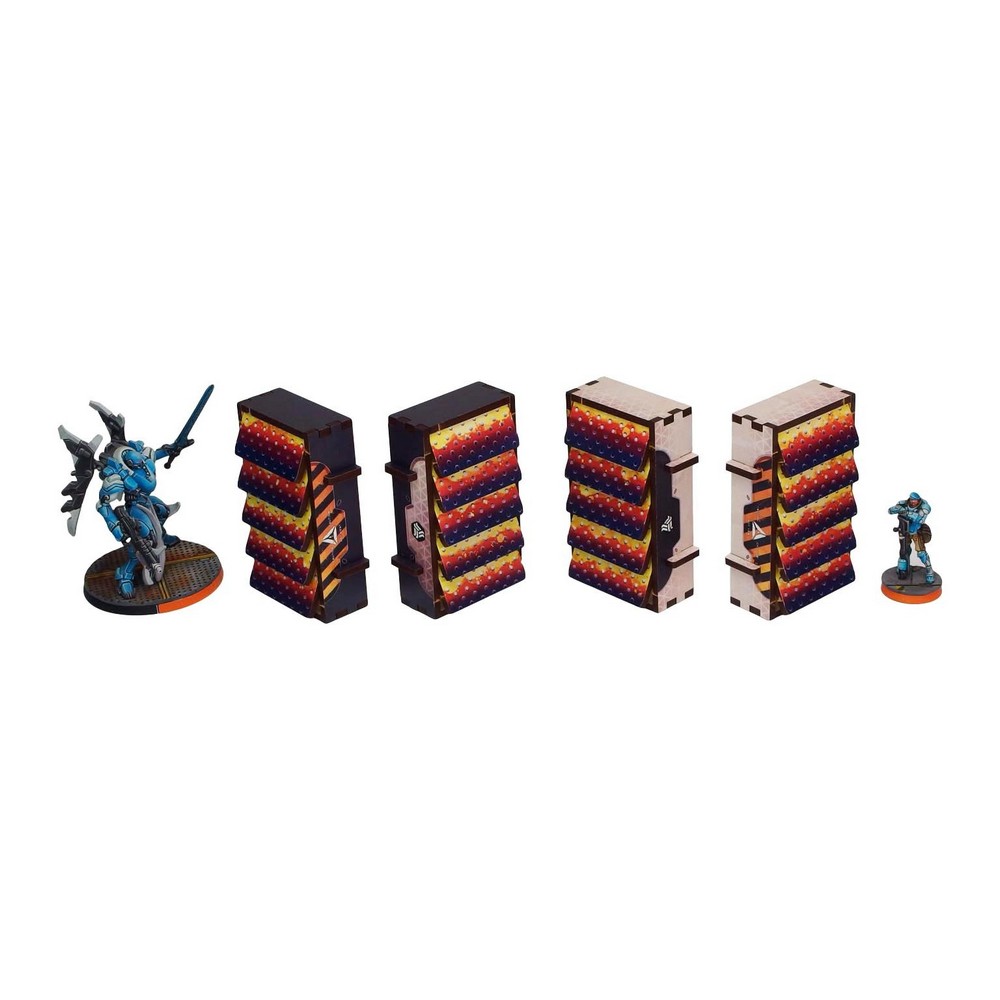 PREORDER Delos Station Ventilation Ports