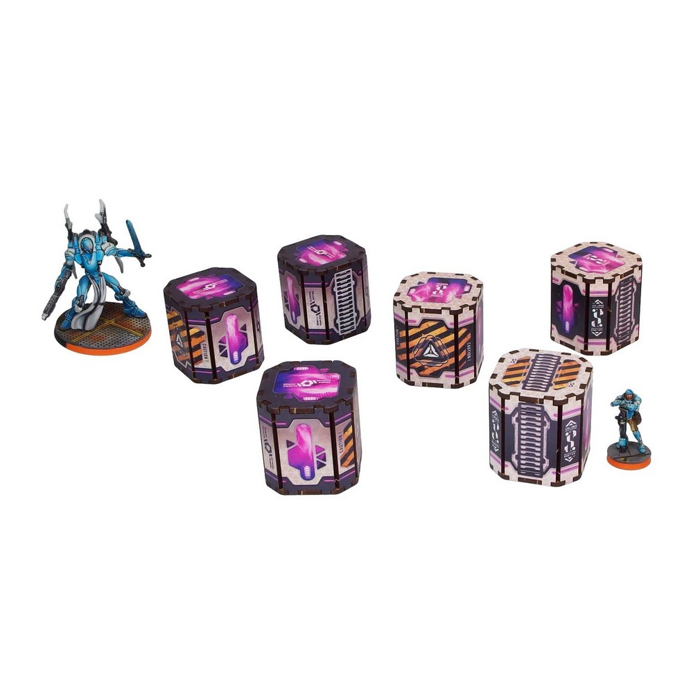 PREORDER Delos Station Power Cells