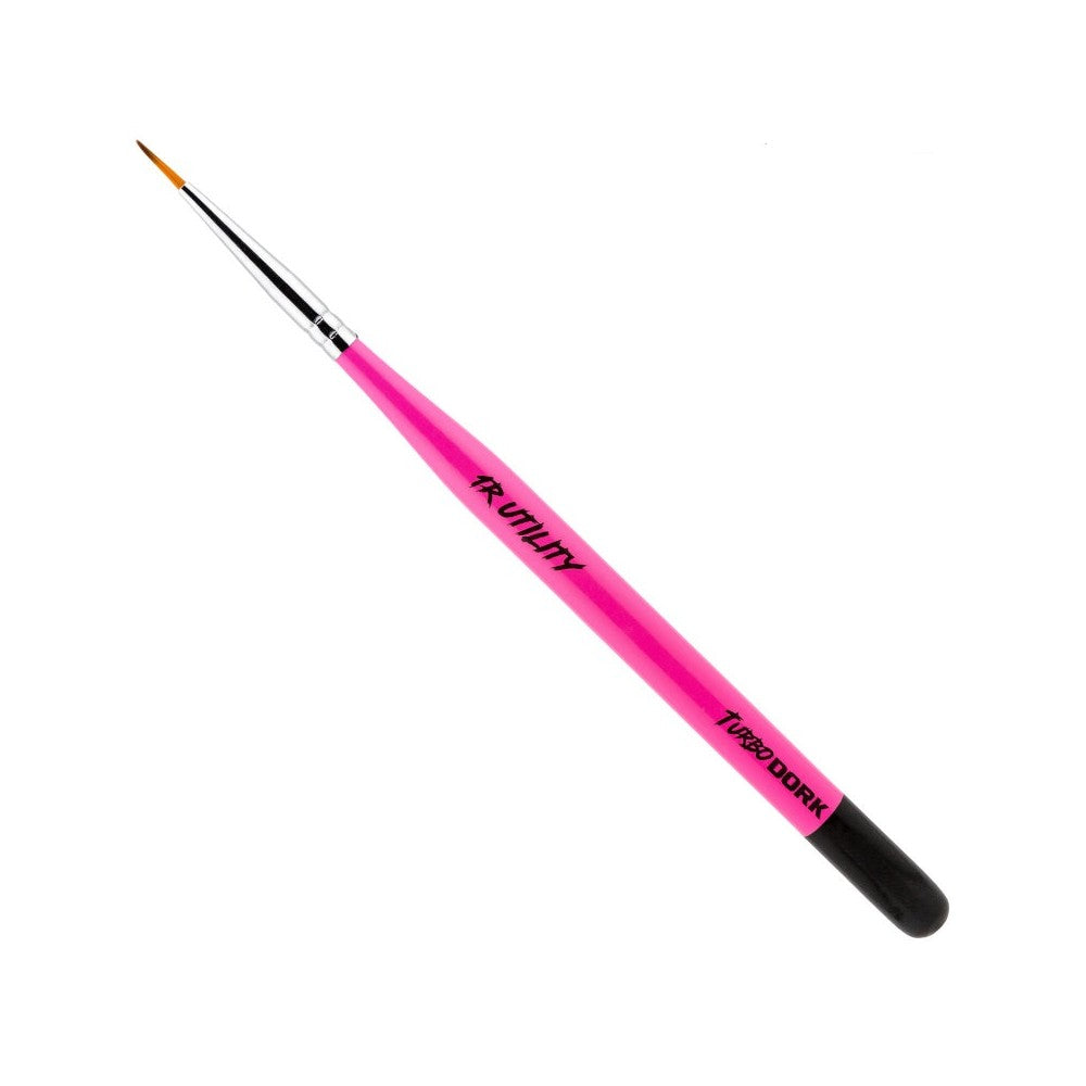 PREORDER Turbo Dork - Fauxlinsky Brush Single Utility Size #1R