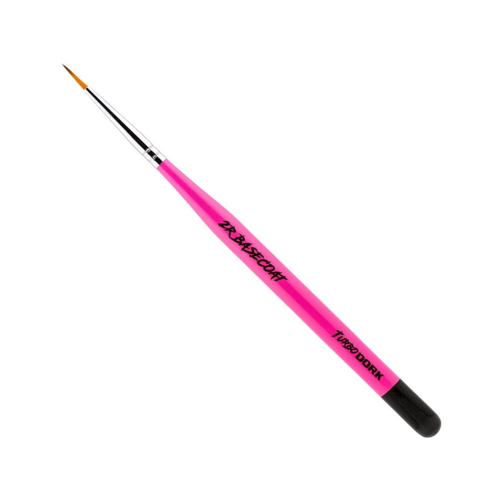 PREORDER Turbo Dork - Fauxlinsky Brush Single Basecoat Size #2R