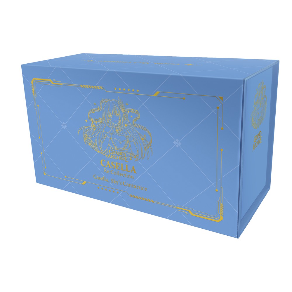 PREORDER Grand Archive TCG: Casella Re:Collection  Skys Cantatrice