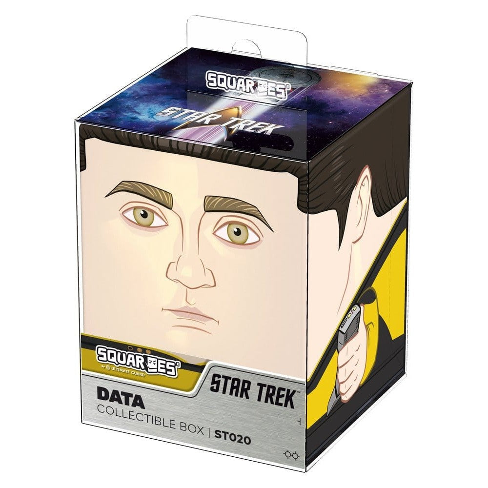 PREORDER Ultimate Guard: Squaroes  Squaroe  Star Trek: The Next Generation  Data