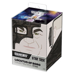 PREORDER Ultimate Guard: Squaroes  Squaroe  Star Trek: The Next Generation  Locutus