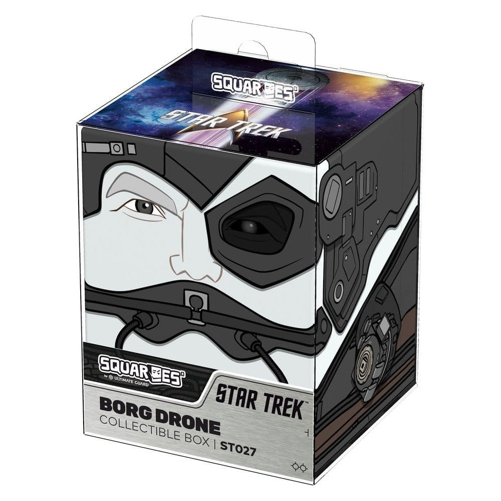 PREORDER Ultimate Guard: Squaroes  Squaroe  Star Trek: The Next Generation  Borg Drone