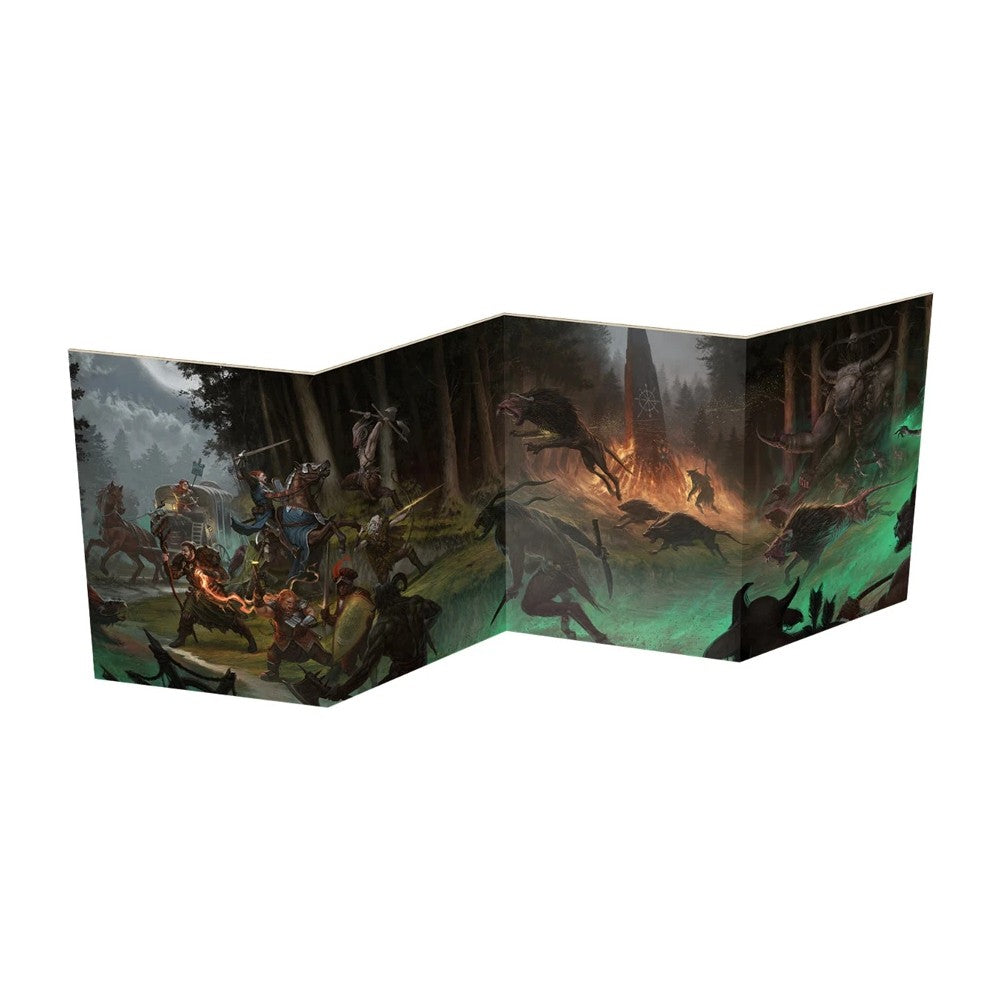 PREORDER Warhammer: The Old World Roleplaying Game Gamemasters Screen