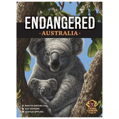 PREORDER Endangered Australia