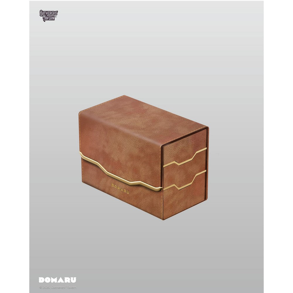 PREORDER Gatherers Tavern - Armory Vertex Duo - 200+ - Chestnut