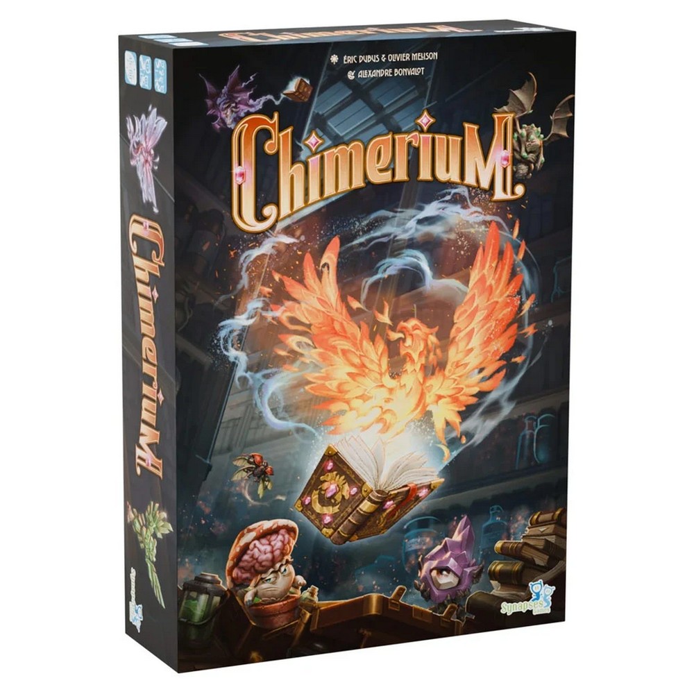 PREORDER Chimerium