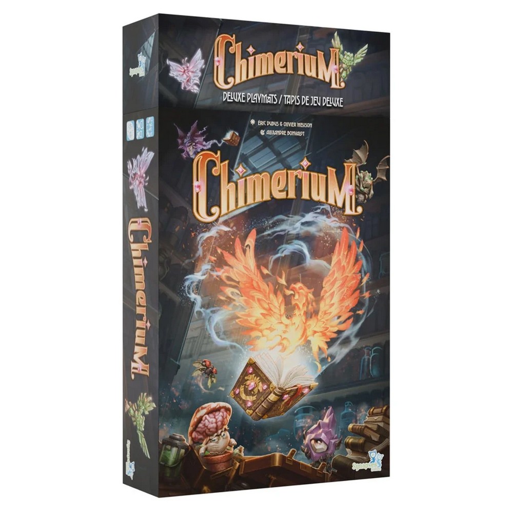 PREORDER Chimerium - Preorder Bundle