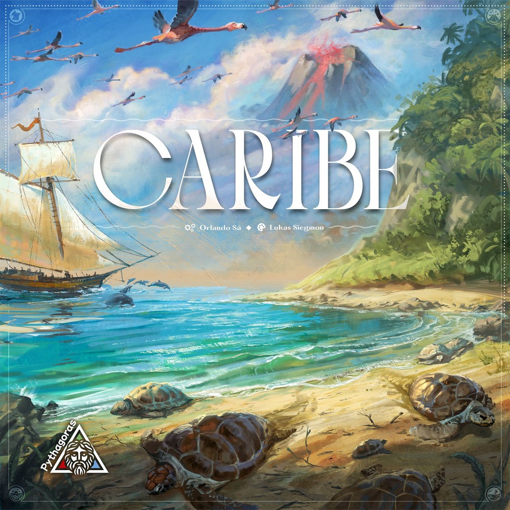 PREORDER Caribe