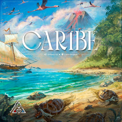 PREORDER Caribe