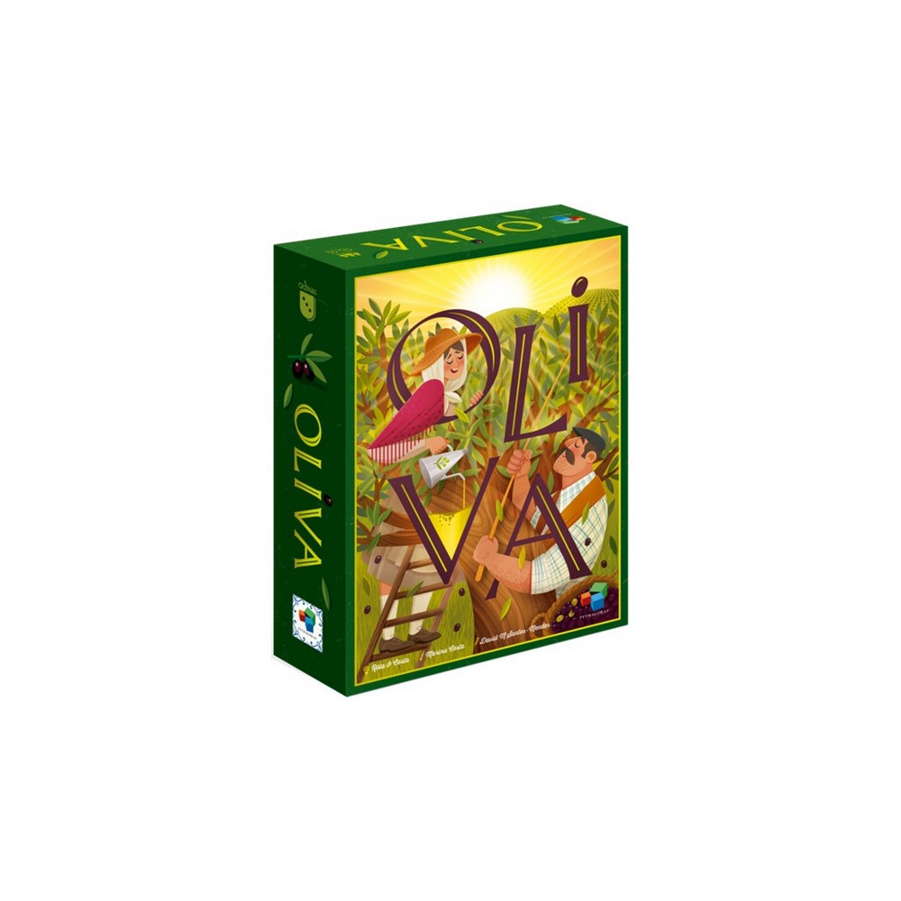 PREORDER Oliva