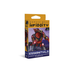 PREORDER Infinity: Combined Army - Combined Army Hero - The Charontids (Plasma Rifle)