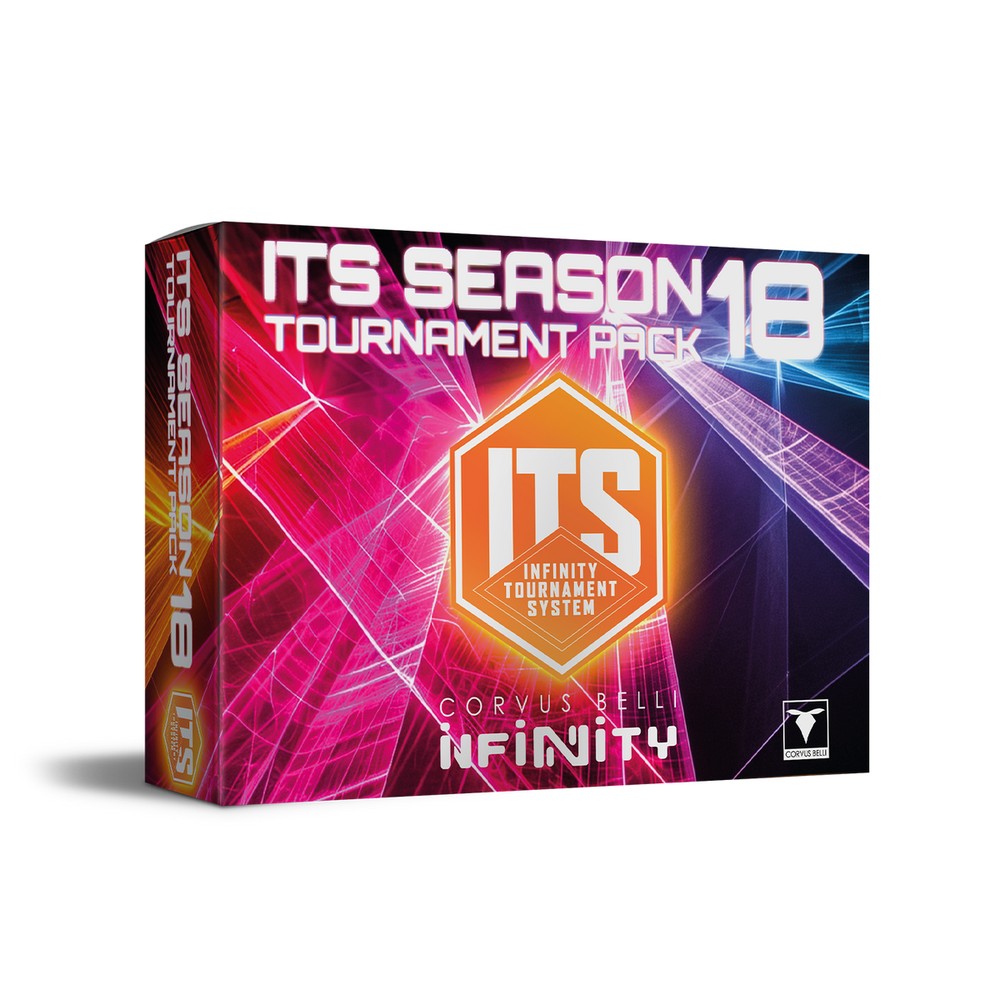 PREORDER Infinity: Tournament Pack - ITS Season 18 Tournament Pack