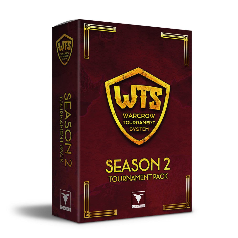 PREORDER Warcrow: Tournament Pack - WTS Season 2 Tournament Pack