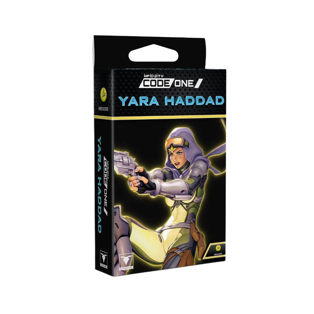PREORDER Infinity: Haqqislam - Yara Haddad (AP Marksman Rifle)