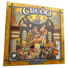 PREORDER Credo