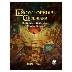 PREORDER Encyclopedia Cthulhiana