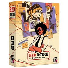 PREORDER Red Notice: A Million or Prison