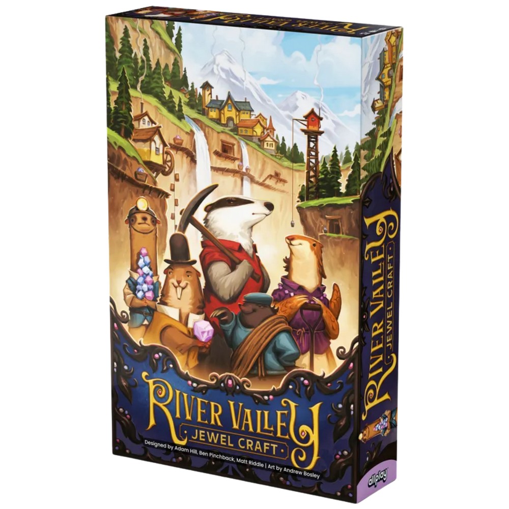 PREORDER River Valley Jewelcraft