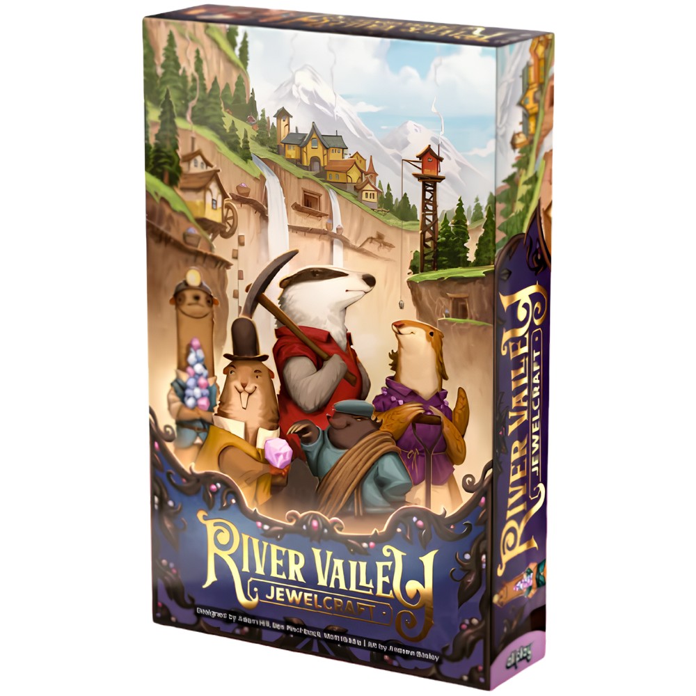 PREORDER River Valley Jewelcraft Deluxe